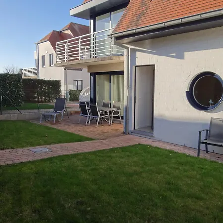 In Near The Coastline, Cleaning Included Nieuwpoort