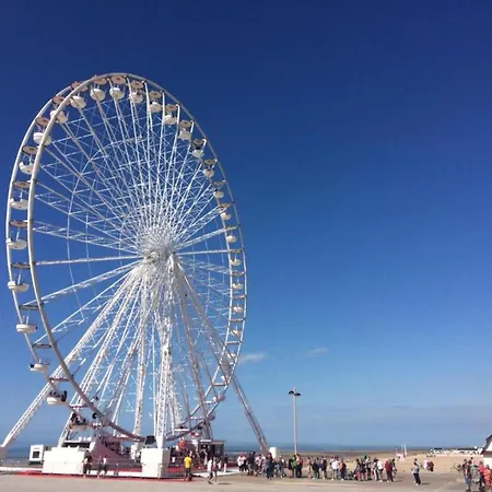 In Near The Coastline, Cleaning Included Nieuwpoort
