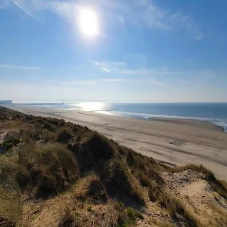 Lägenhet In Near The Coastline, Cleaning Included Nieuwpoort